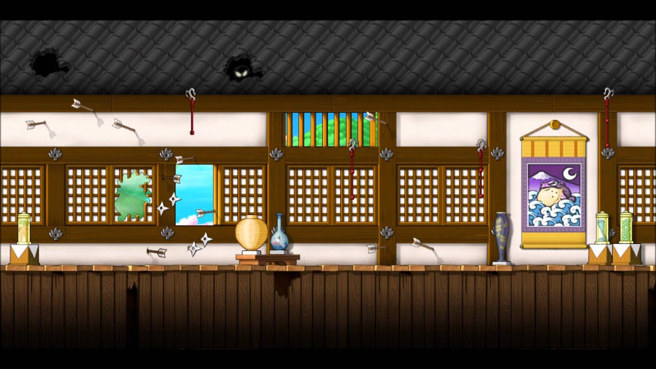 [MapleStory BGM] Ninja Castle: Castle Inside