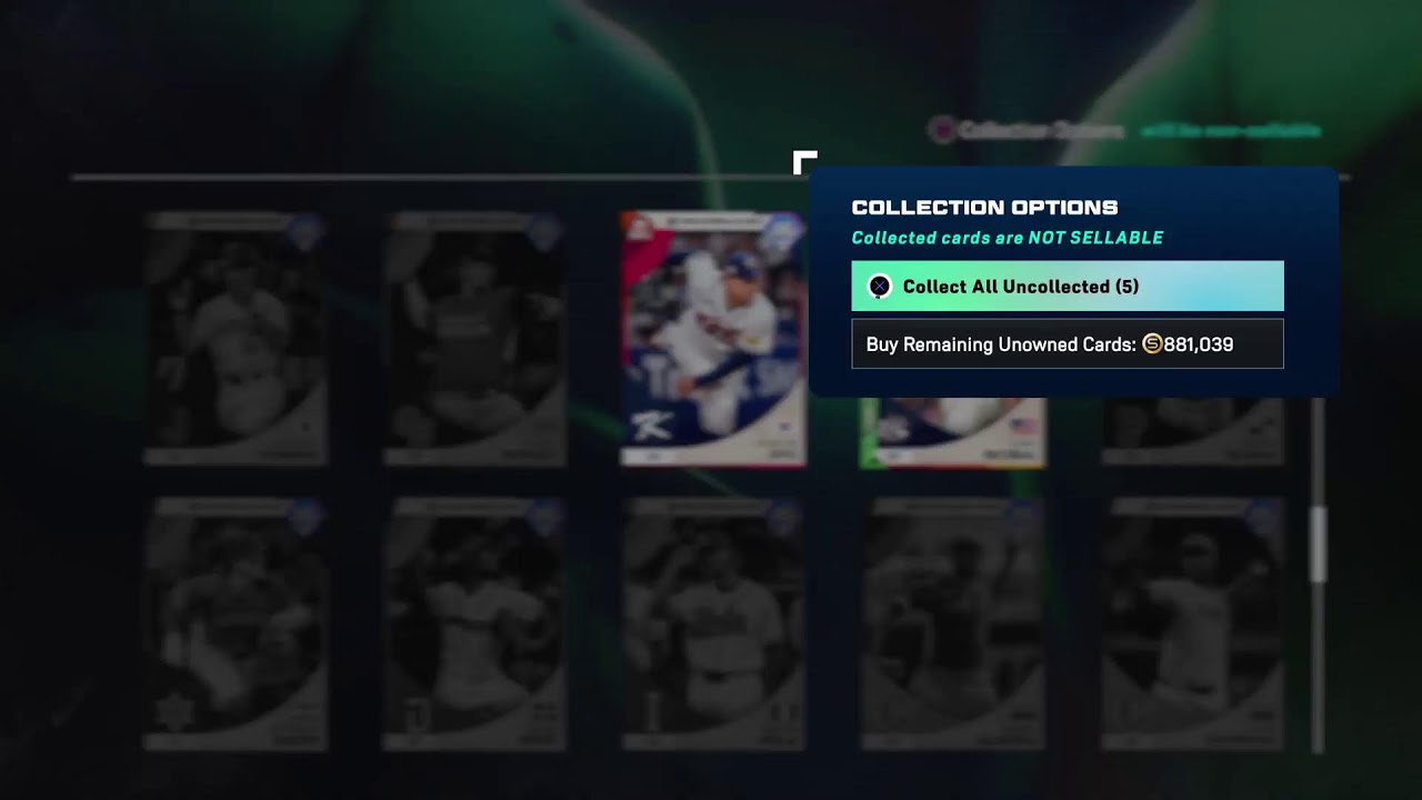 MLB The Show 26 Team Ecuador Vs USA Semifinal World Baseball Classic Mini season Diamond DYNASTY 💎