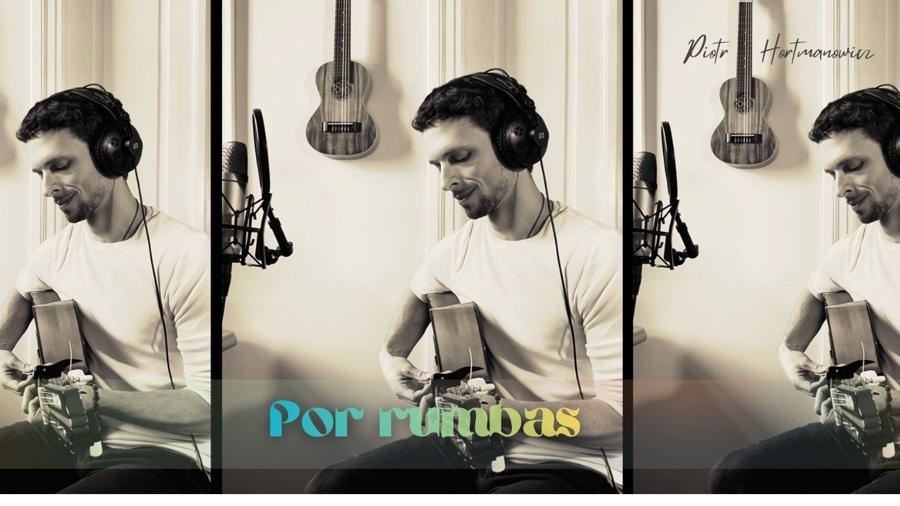 Improvisando por rumbas with Sheeran Looper