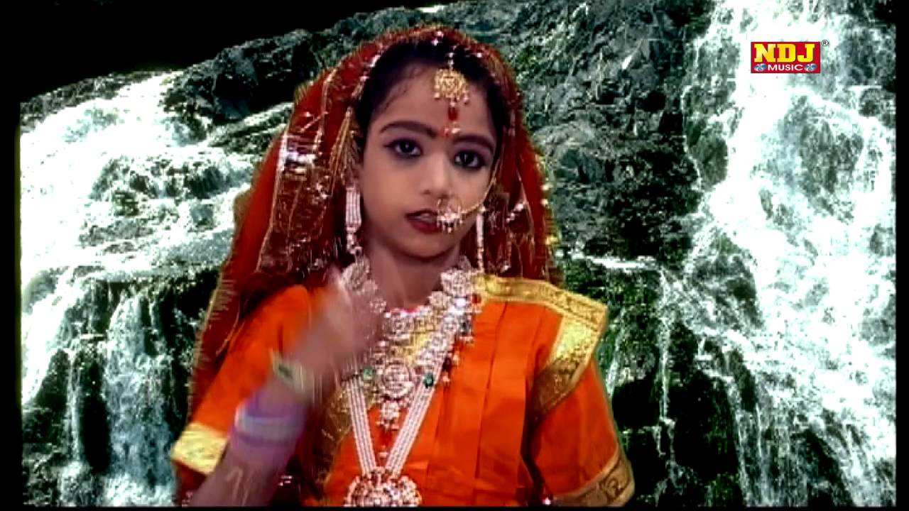 Latest Shiv Kawad Bhajan Song 2016 / गौरा भांग घोट दे मेरी / Hit Devotional Song / NDJ Music