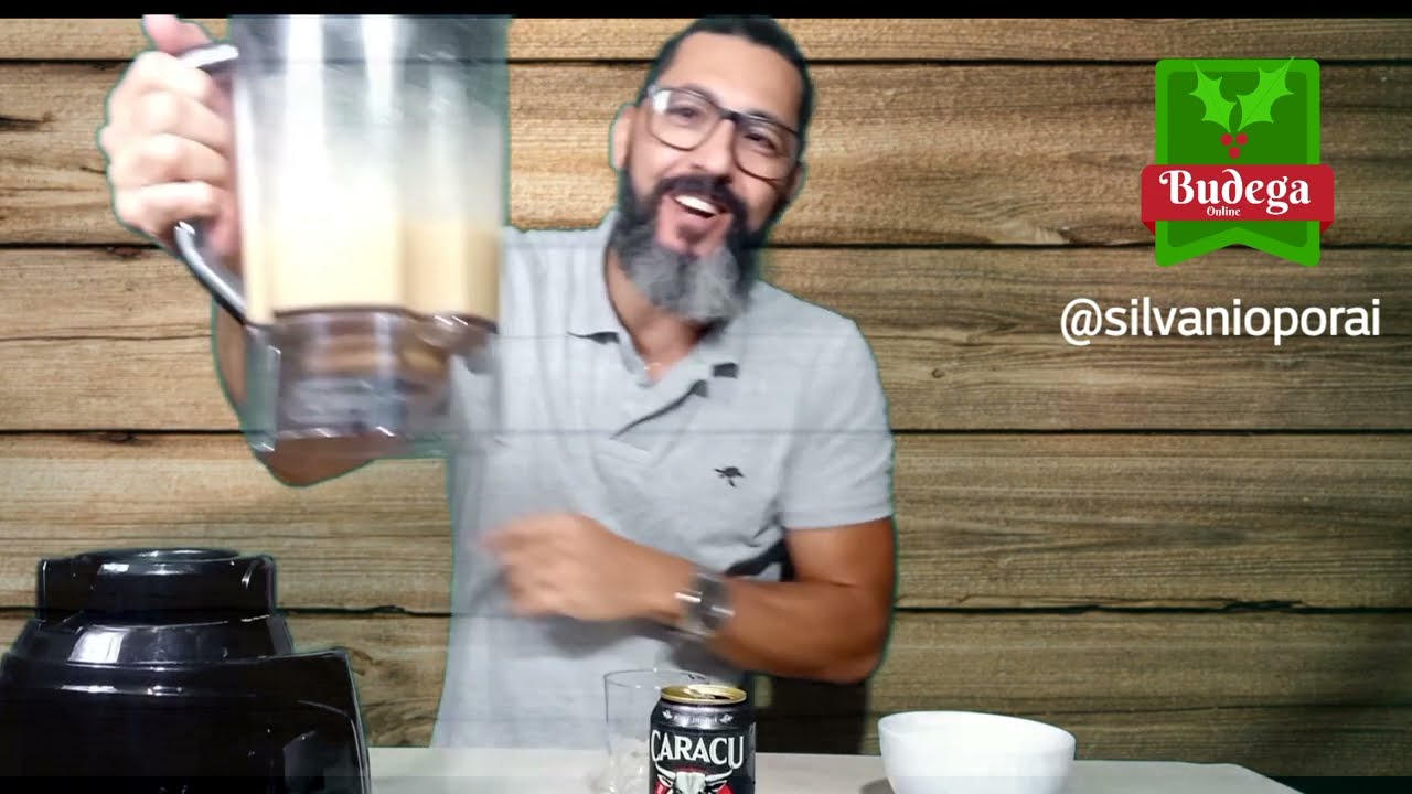 Viagra natural 2.0 com cerveja caracu
