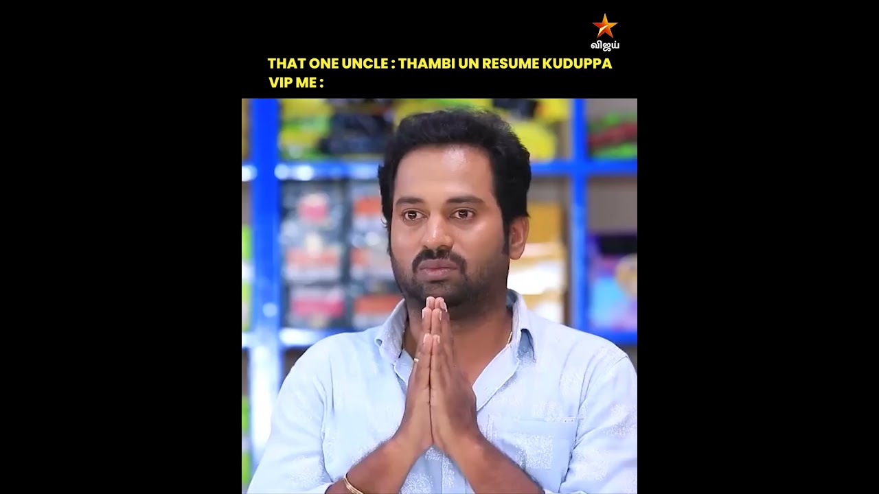 Nandri Vanakkam 😌🙏🏻 | Pandian Stores 2
