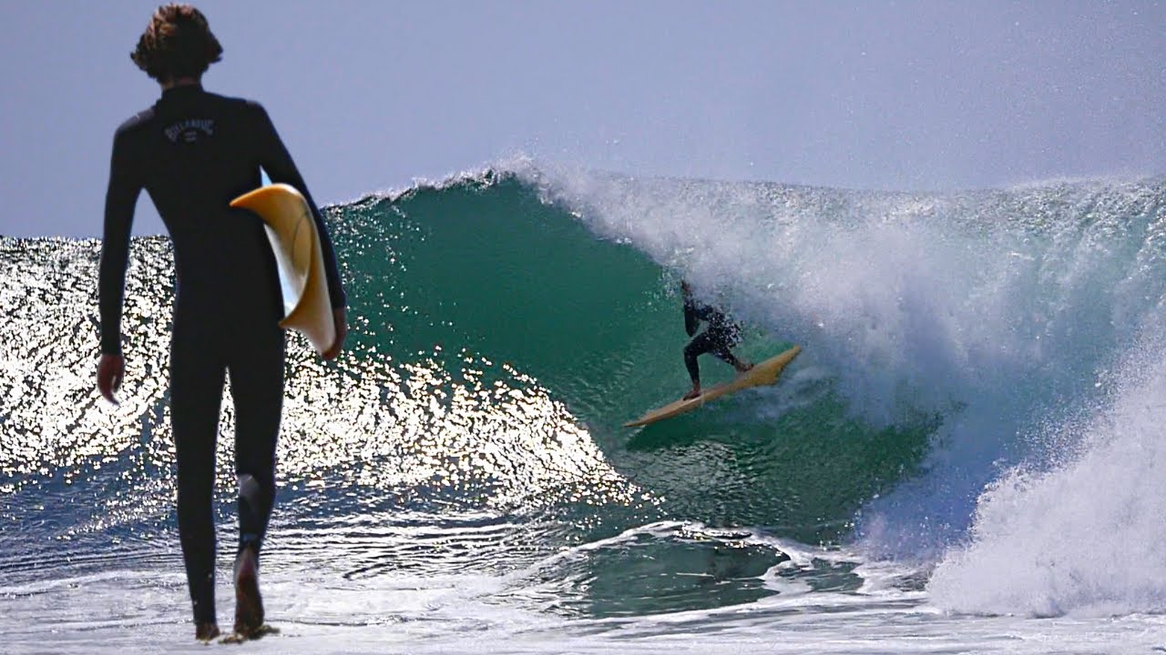 Can this surfboard work? Board eleven.