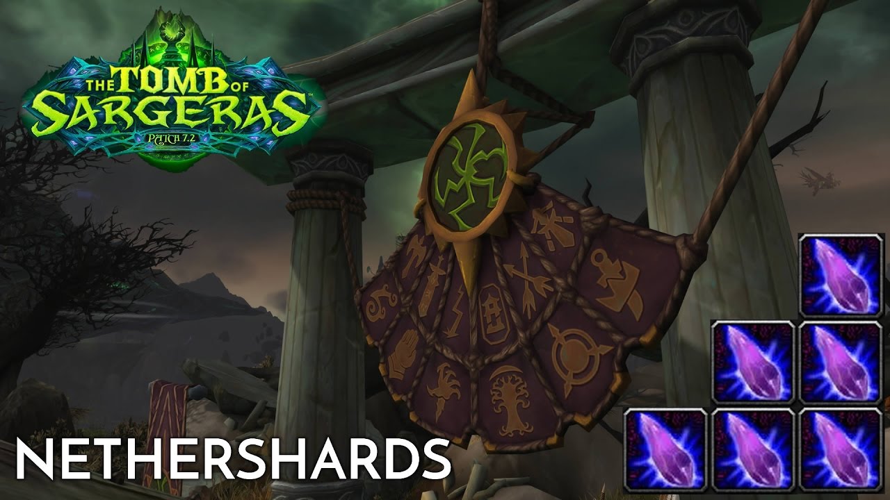 Nethershard Farming