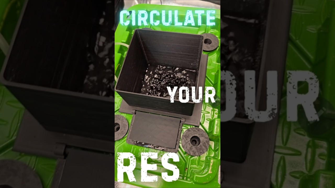 The Cheap Upgrade That Stabilizes Your Reservoir #hydroponics