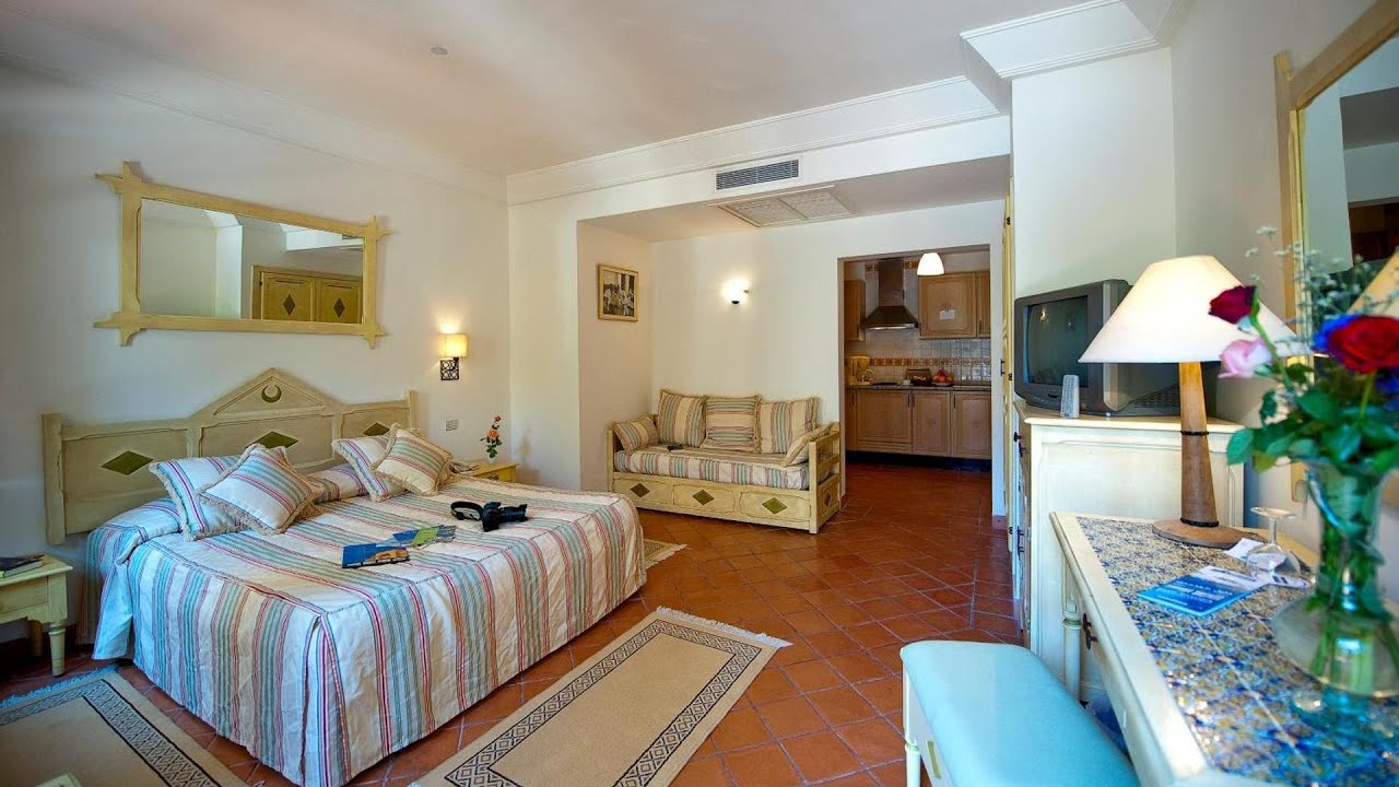 Diar Lemdina Hotel, Hammamet | Travel With Sandhya