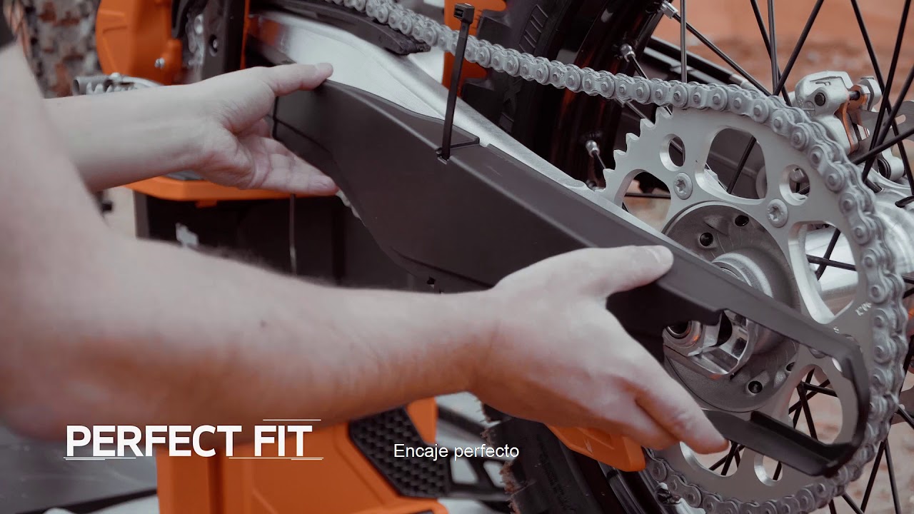 Protector De Basculante Polisport