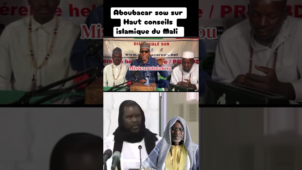 Voici ce qu’Aboubacar Sow pense vraiment des propos de Macky Bah