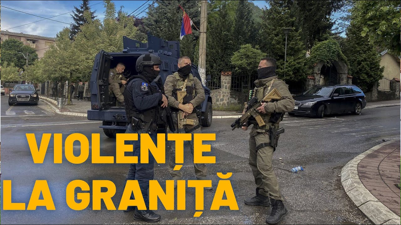 Meciul de la Priștina, &icirc;n pericol din cauza conflictului din Kosovo! Obiectiv pentru Edi Iordănescu