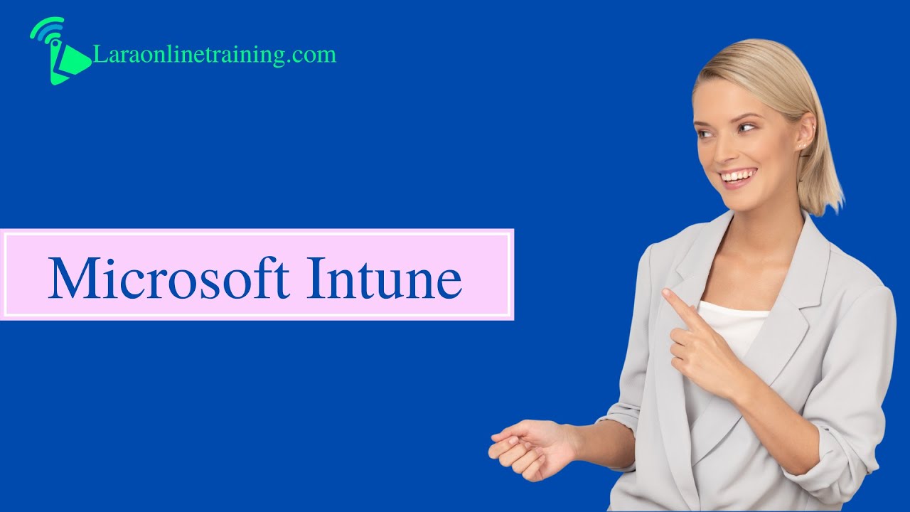 MicroSoft Intune Course | Day1 | Introduction to Intune | Become Intune Expert