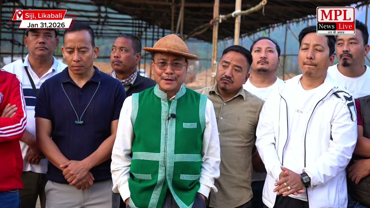 LoC Appeals for Mass Public Participation at Siji as CM Pema Khandu to Lay Foundation Stone of LSD