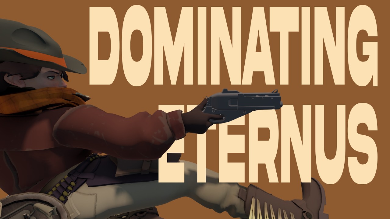 DOMINATING ETERNUS 6 with Holliday