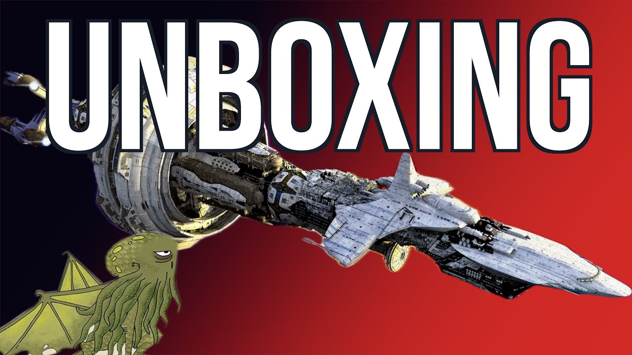 Unboxing Starship Interstellar
