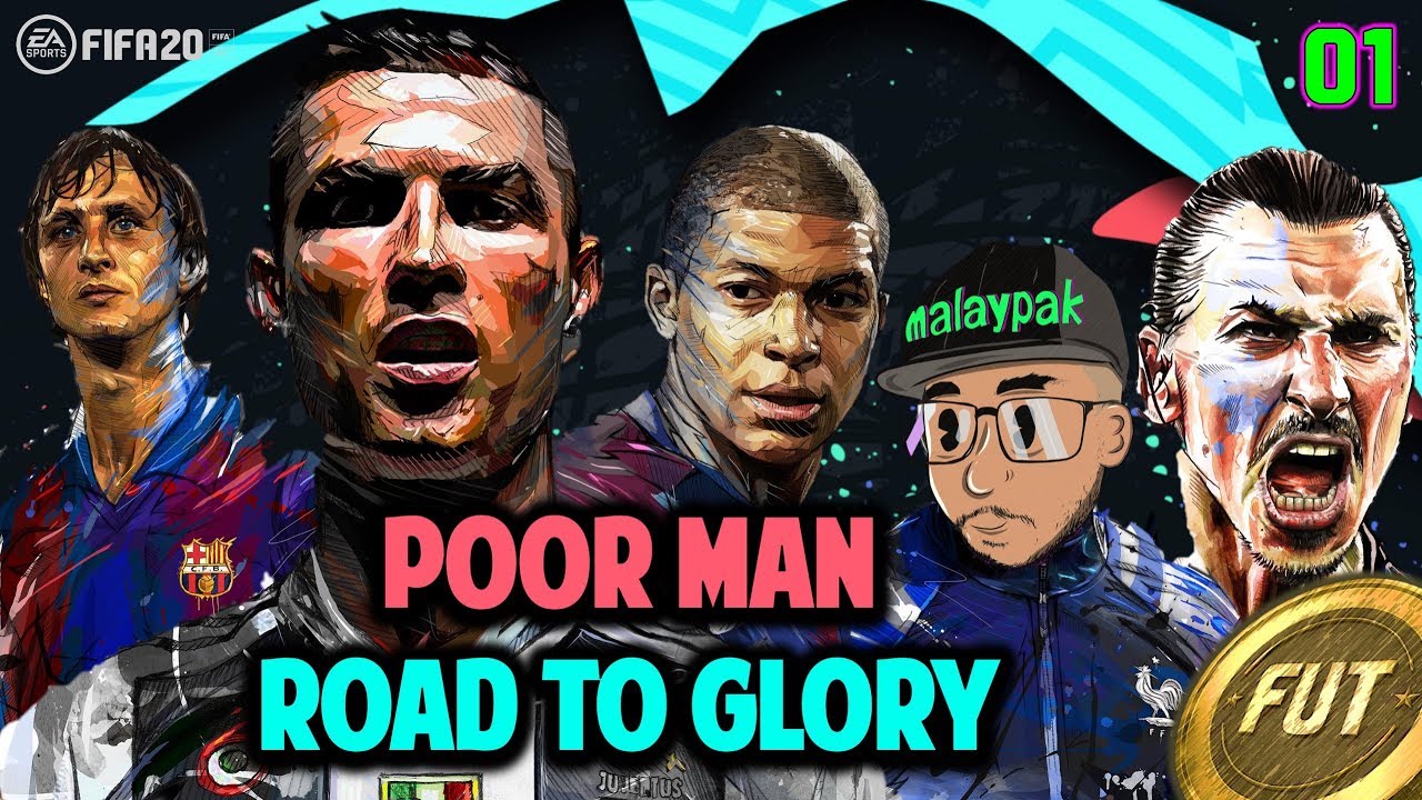 FIFA 20 Ultimate Team #1 || Setting Up My PMRTG! 4 Long Term Goals!