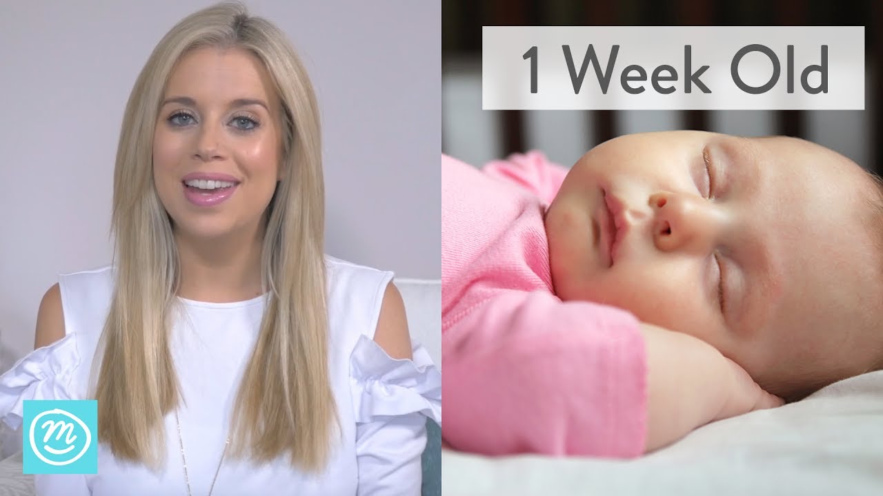1 неделя: чего ожидать &mdash; Channel Mum