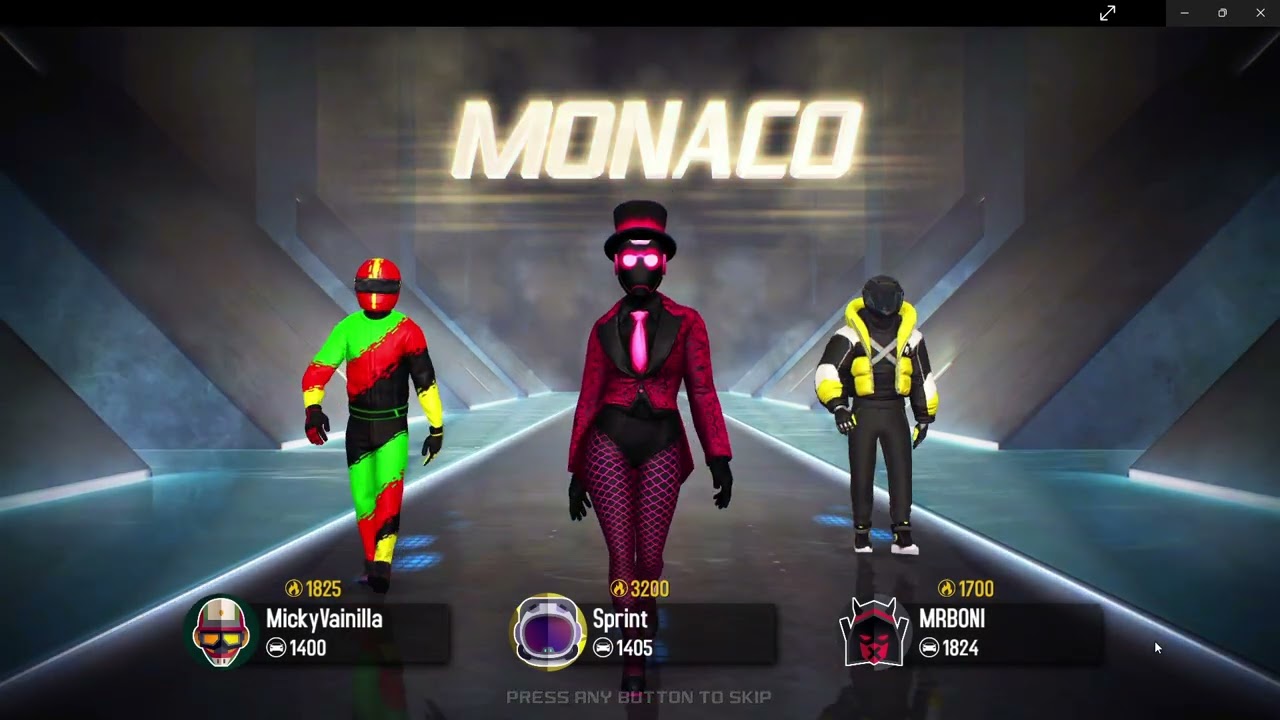 Asphalt 8 Airbone Development Cup best rase