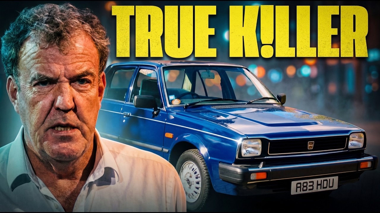 Этот чрезмерно сложнейший по конструкции Triumph 1981 года заставлял все остальные британские авт...