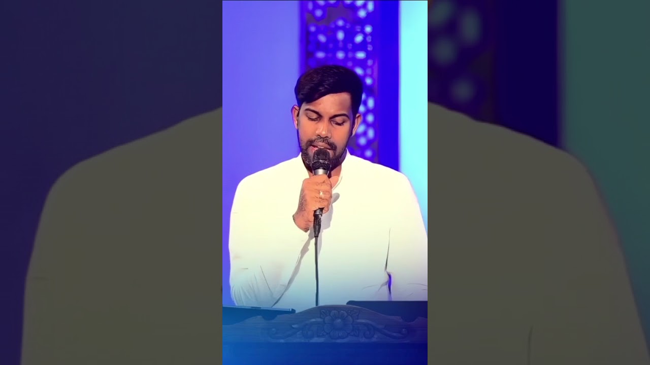 sing song by Rev. N. Sam Jo Garu. Bible Mission Kakinada.