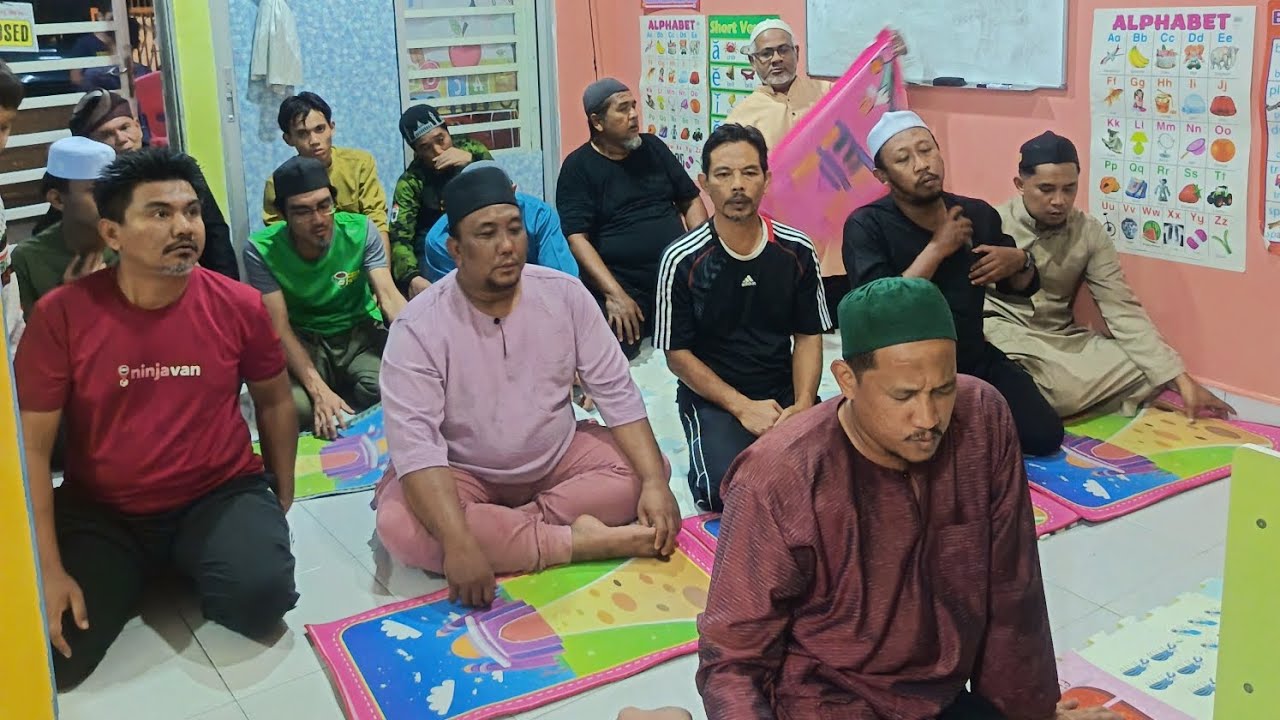JAMUAN MENYAMBUT RAMADAN 1447H/2026M GENG NAGA