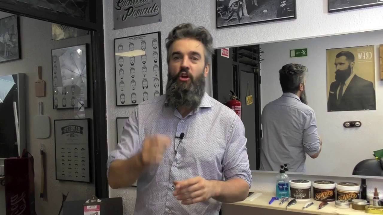 Como Perfilar Adecuadamente La Barba 2