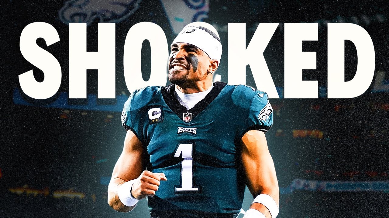 10 Times Jalen Hurts SHOCKED The NFL