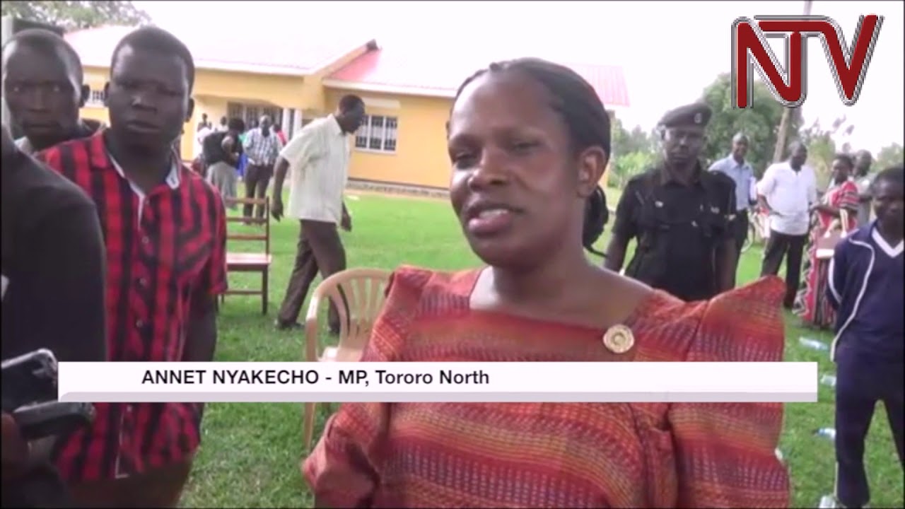 Tororo Iteso reaffirm their demand for a district