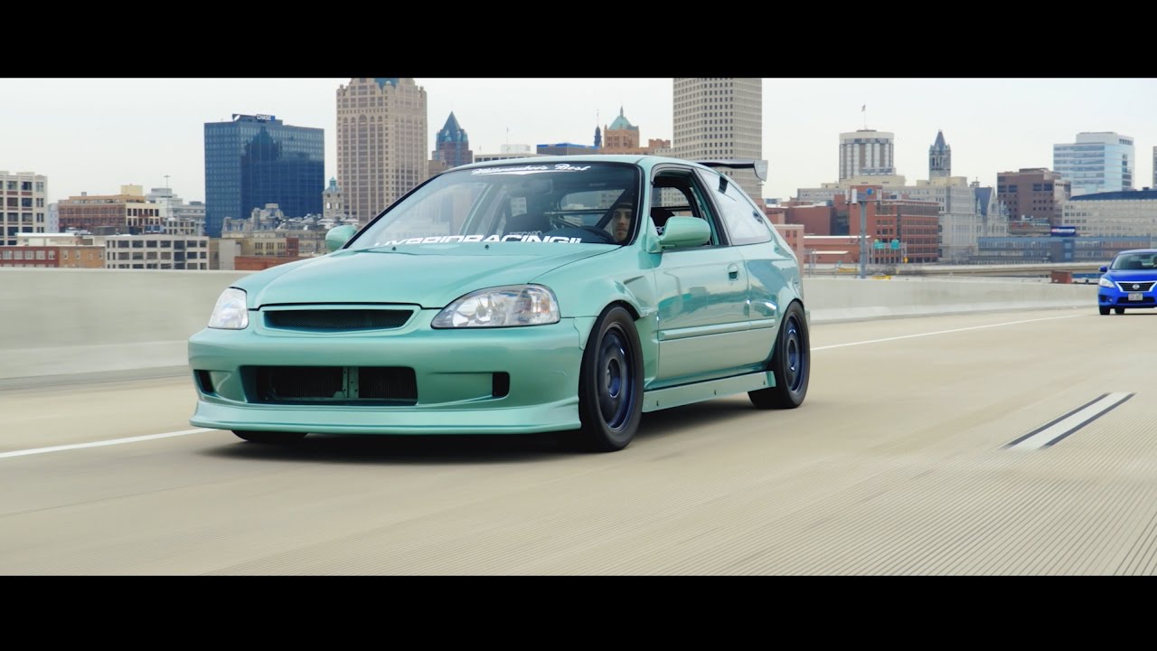SUNDAY FUNDAY - Bobby's Midori Civic | 4K