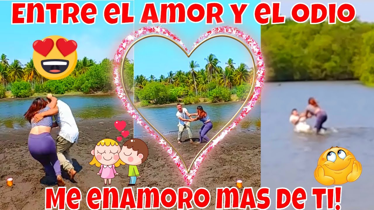 Que pelea de Nano y Nayeli! La aventó al mar🤣 Pobre Kathy casi se arranca los dedos😵  Parte 6