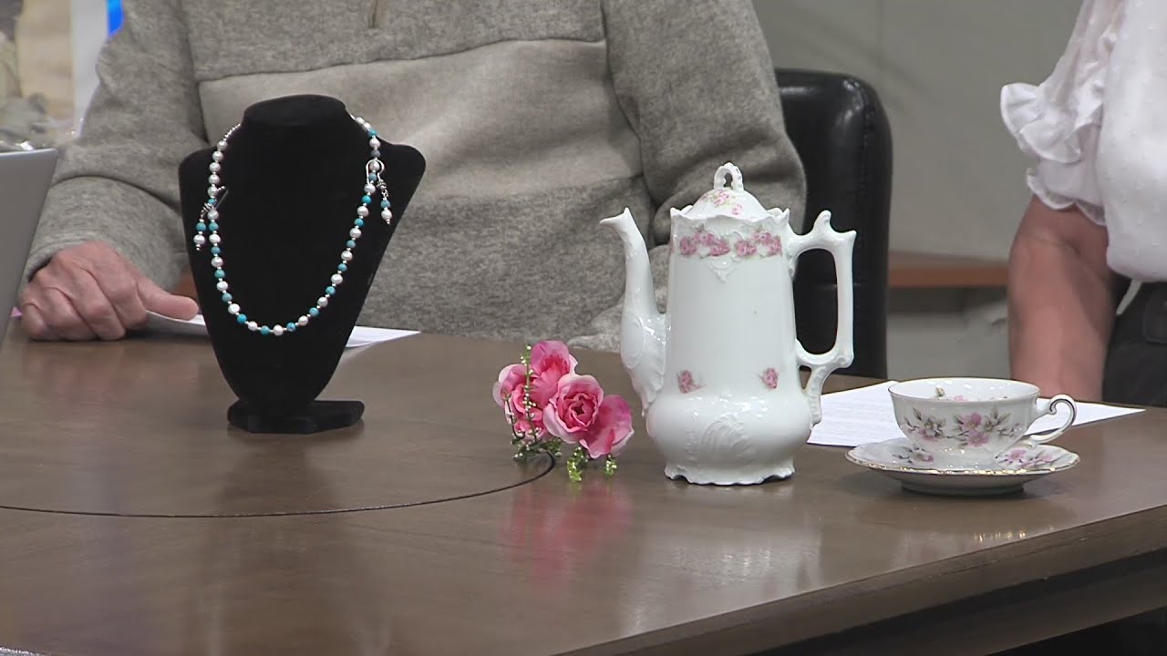 Enjoy 'Hats and Afternoon Tea' at the Historic Fairview Cemetery