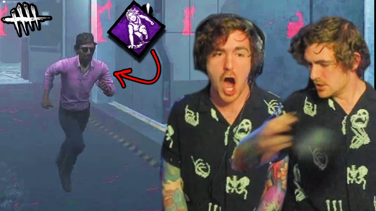 I Rage Quit And Threw My Headset... (DBD Highlights #30)