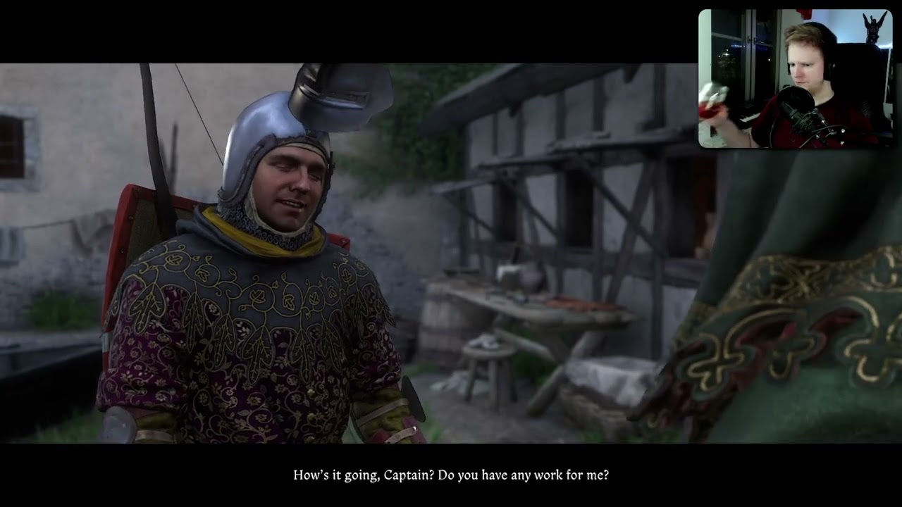 Kingdom Come: Deliverance II - Ep. 5: The Big Apple
