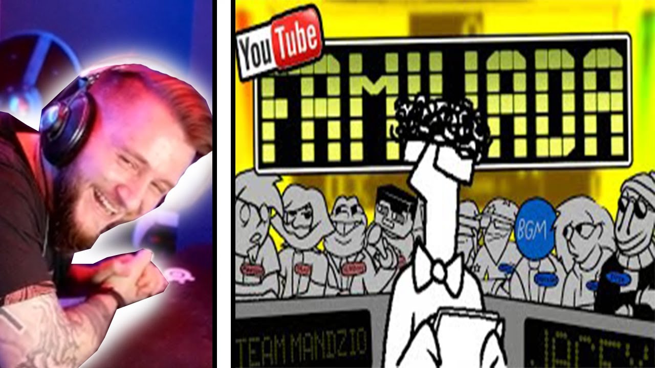 Diabeuu ogląda FAMILIADA O YOUTUBE