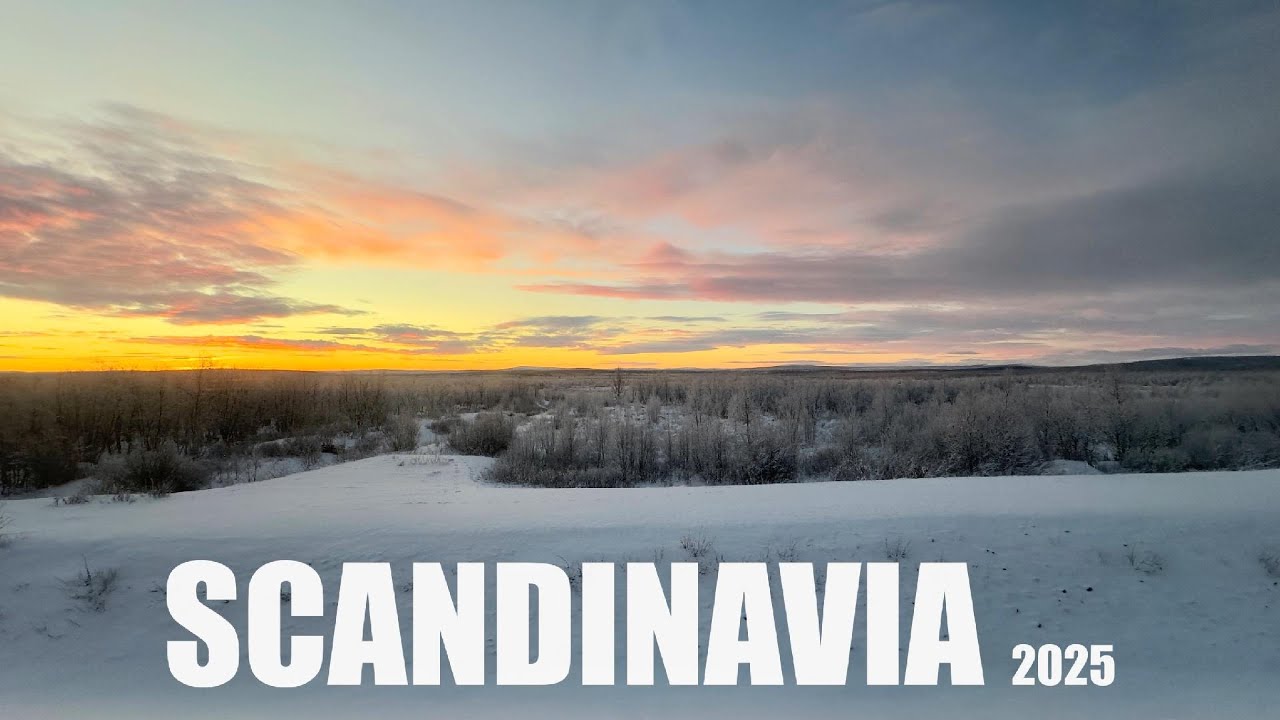 2025 Scandinavia