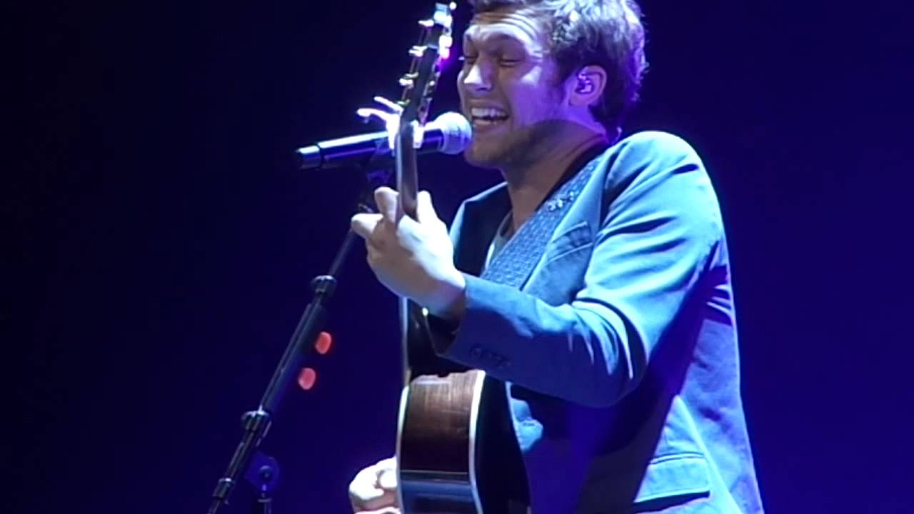Phillip Phillips - 
