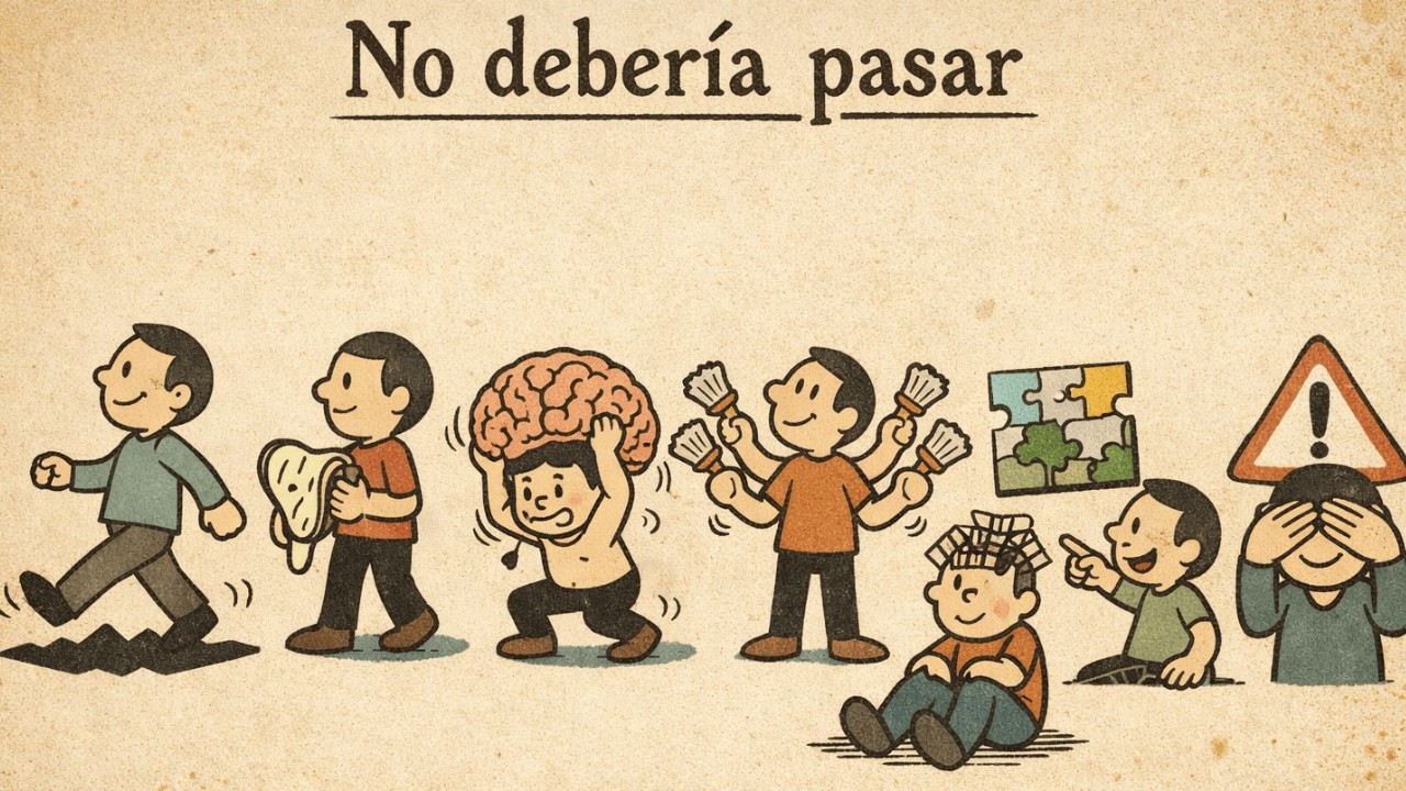 Hechos científicamente comprobados que nadie cree —  [ PARTE 2 ]