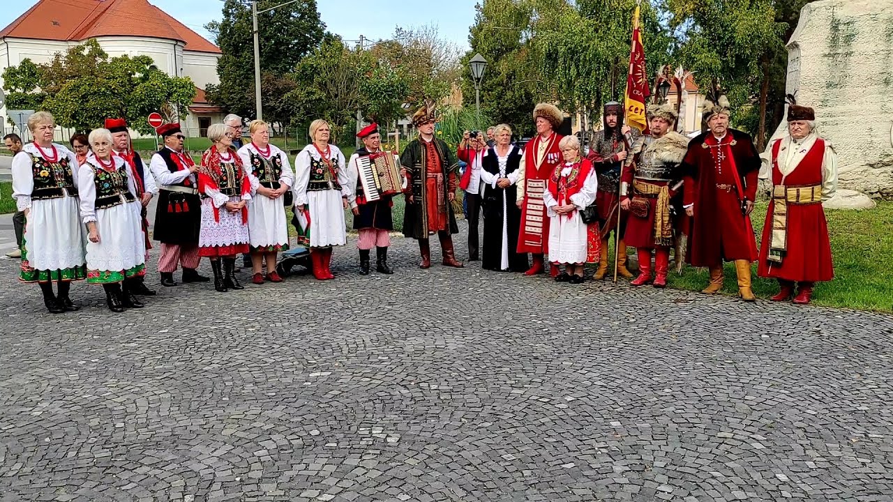 PARKANSKÁ BITKA - 340. - A PÁRKÁNYI CSATA - FHD