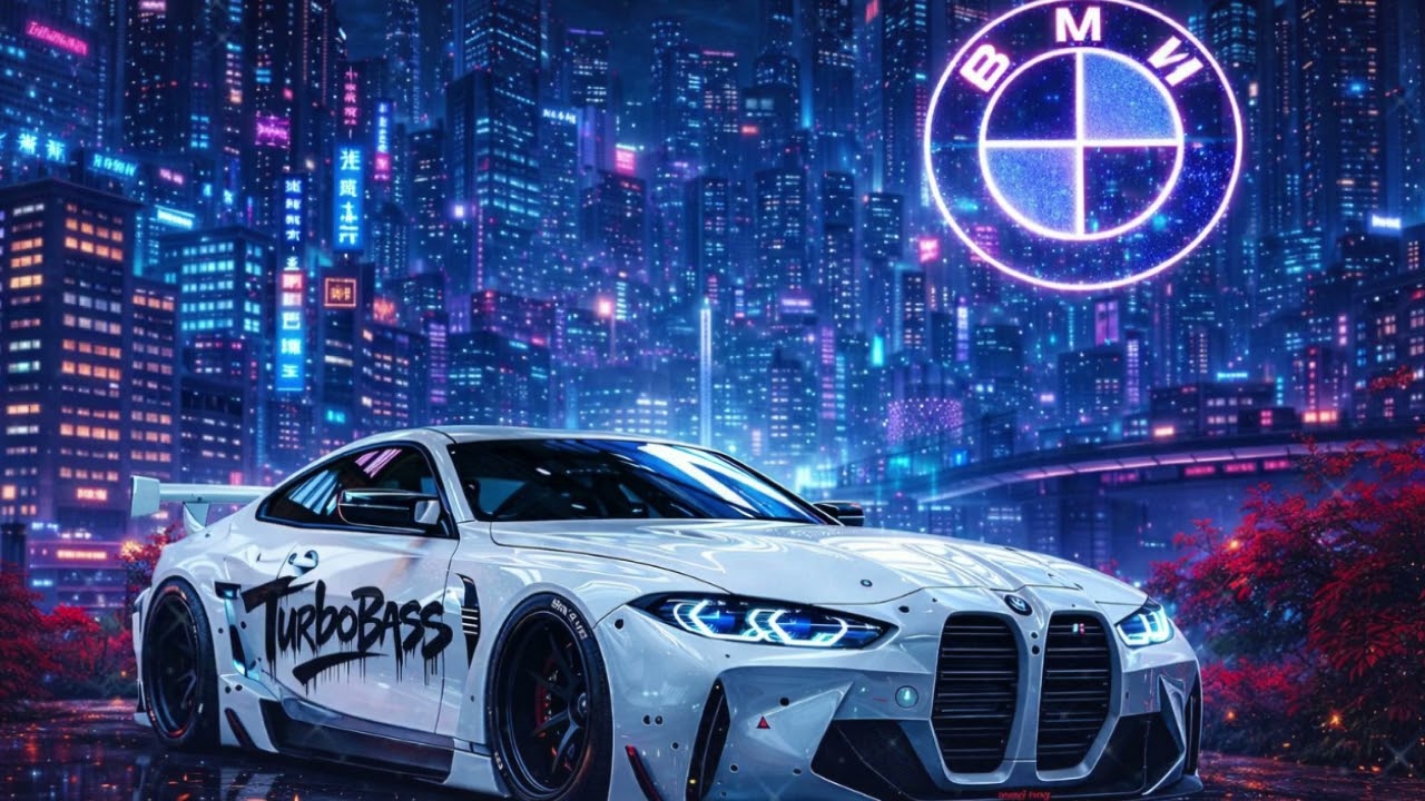 Night Highway Music | Deep Bass & Smooth Drive