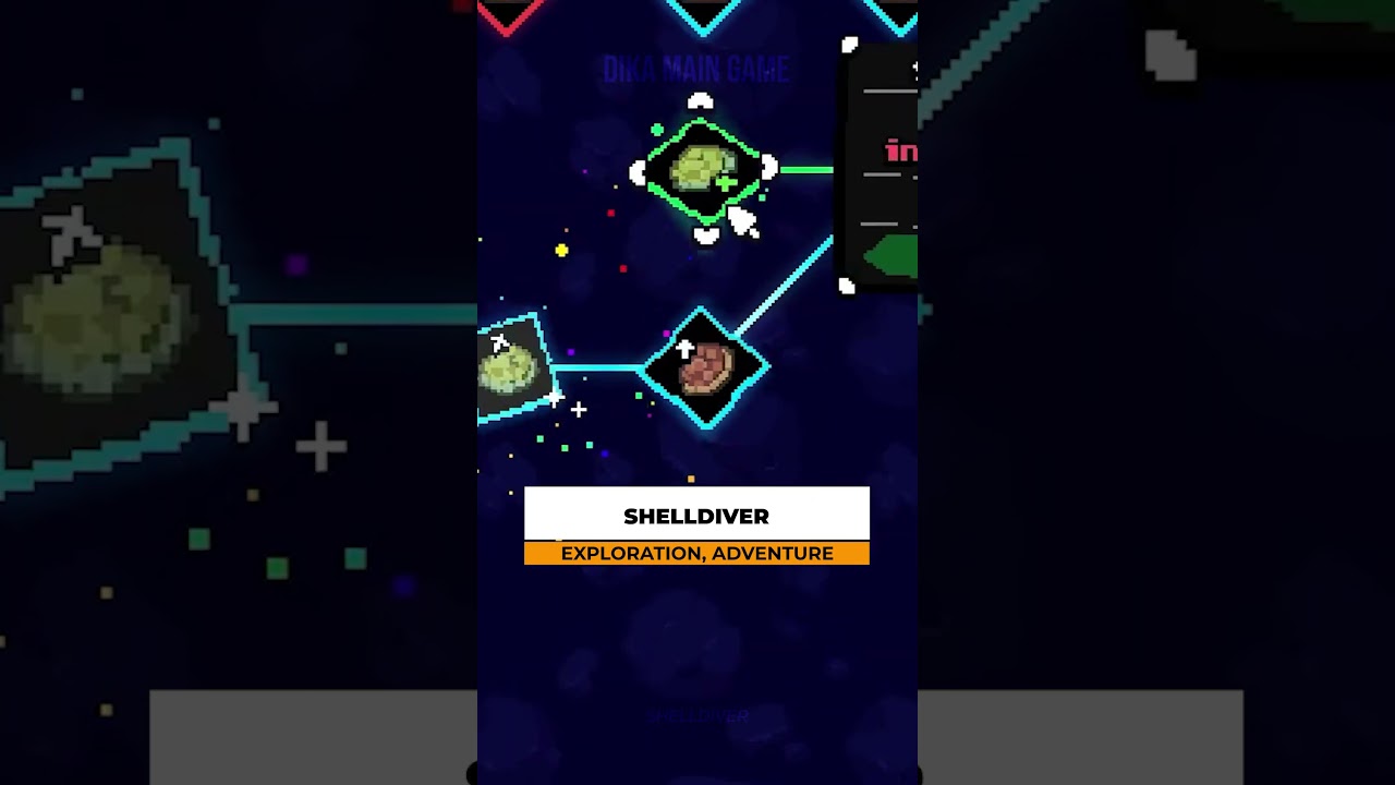 2 Game BARU Steam Rilis 16 November! (Lo-Fi Story & Shelldiver)