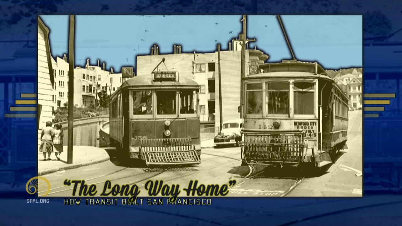 San Francisco Streetcars 
