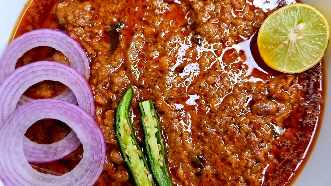 Shadiyo Jaisa Dum Ka Keema | Easy And Quick Mutton Keema Recipe