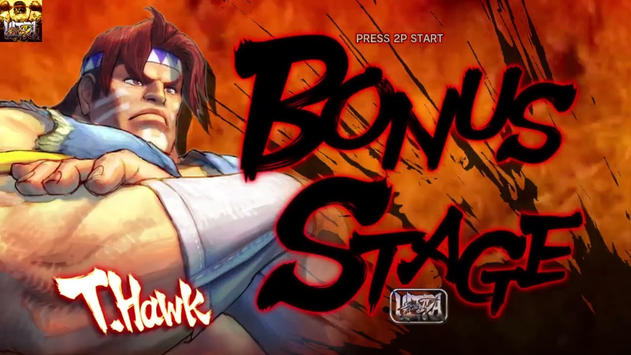 ULTRA STREET FIGHTER IV - PS5 HD 