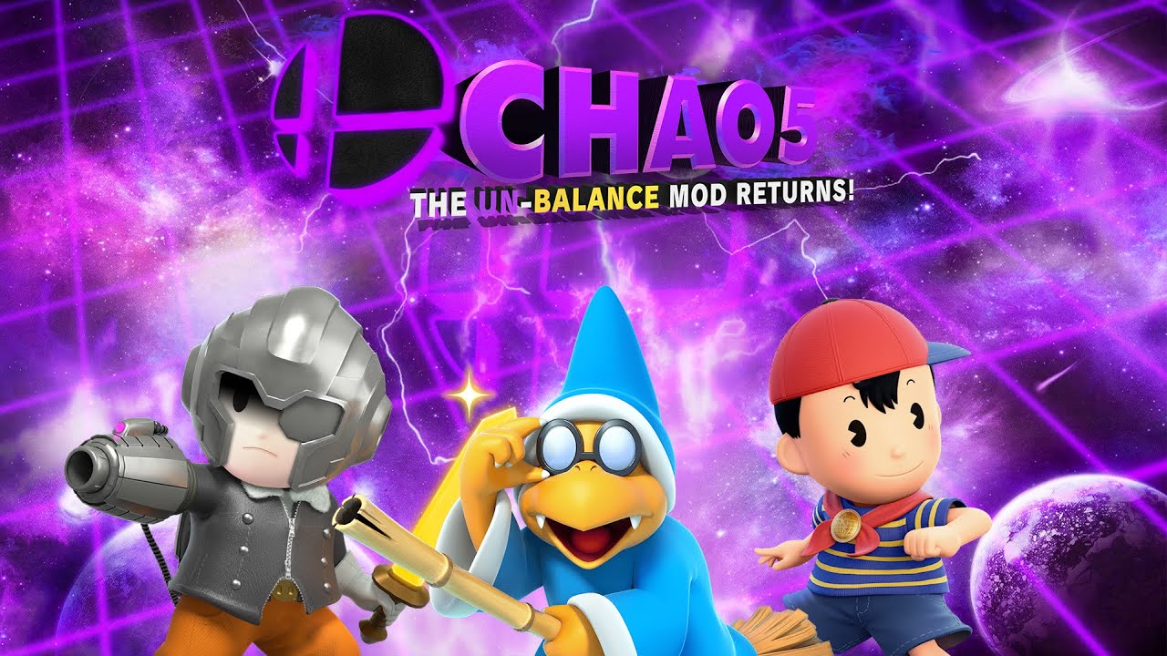 CHAO5: The UN-Balance Mod Returns | v2.0.0 TRAILER