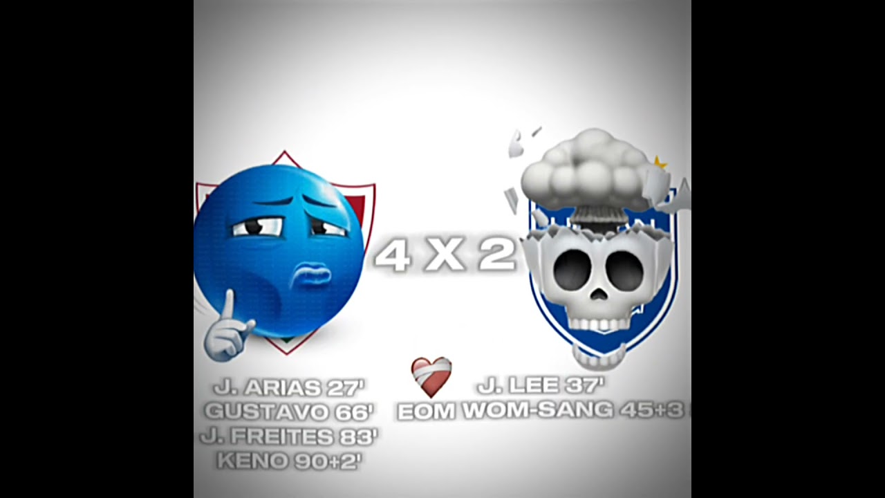 QUE JOGO FOI ESSE? 