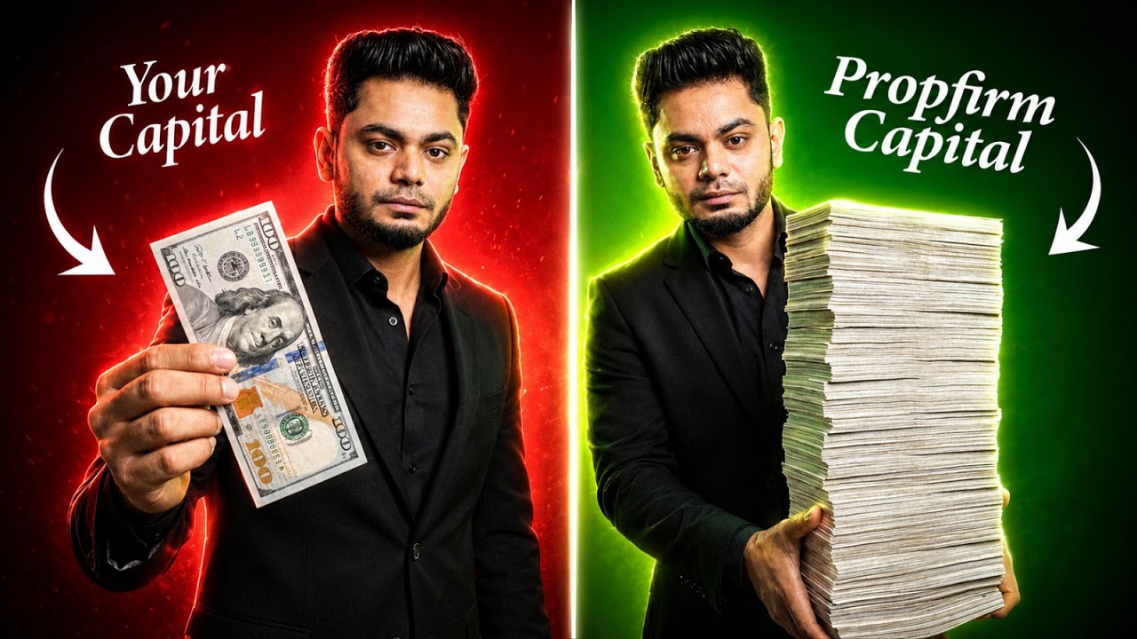 Prop Firm Explained || Full Guide