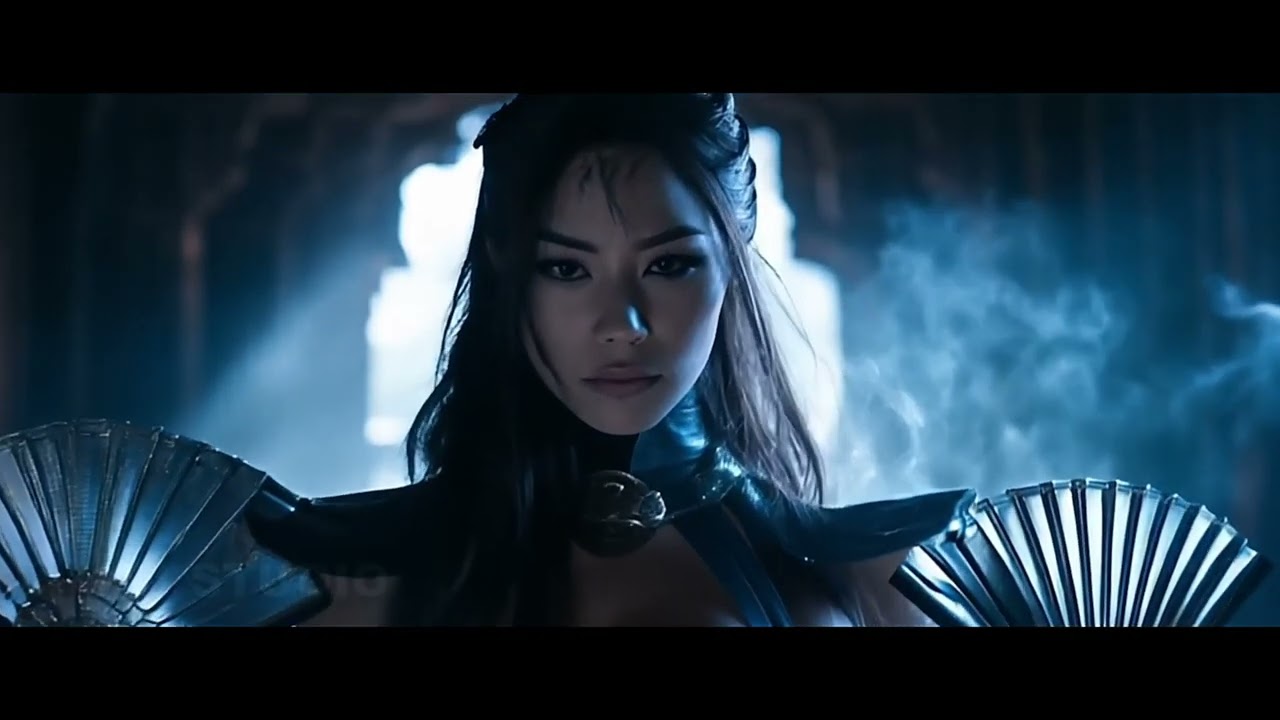 Mortal Kombat 2 - First Trailer - AI Trailer from KH Studio - AI World