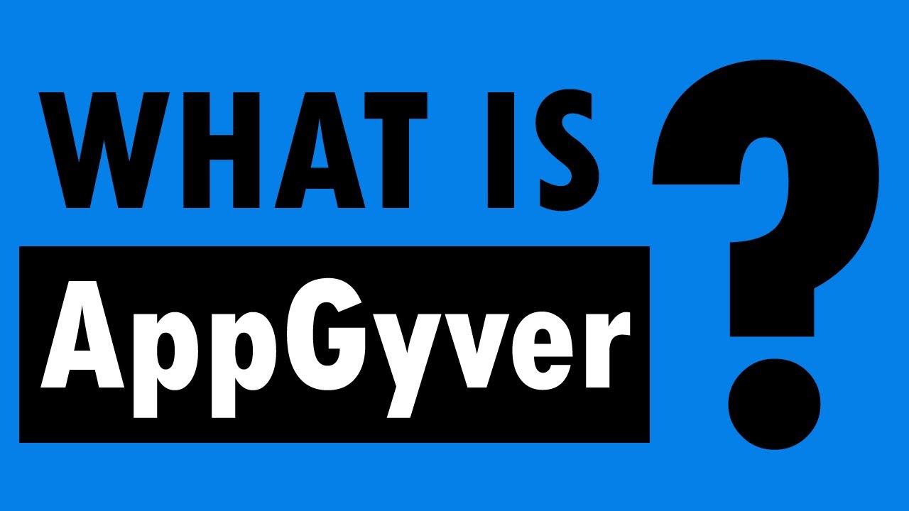 What is AppGyver? Why do we need No-Code?