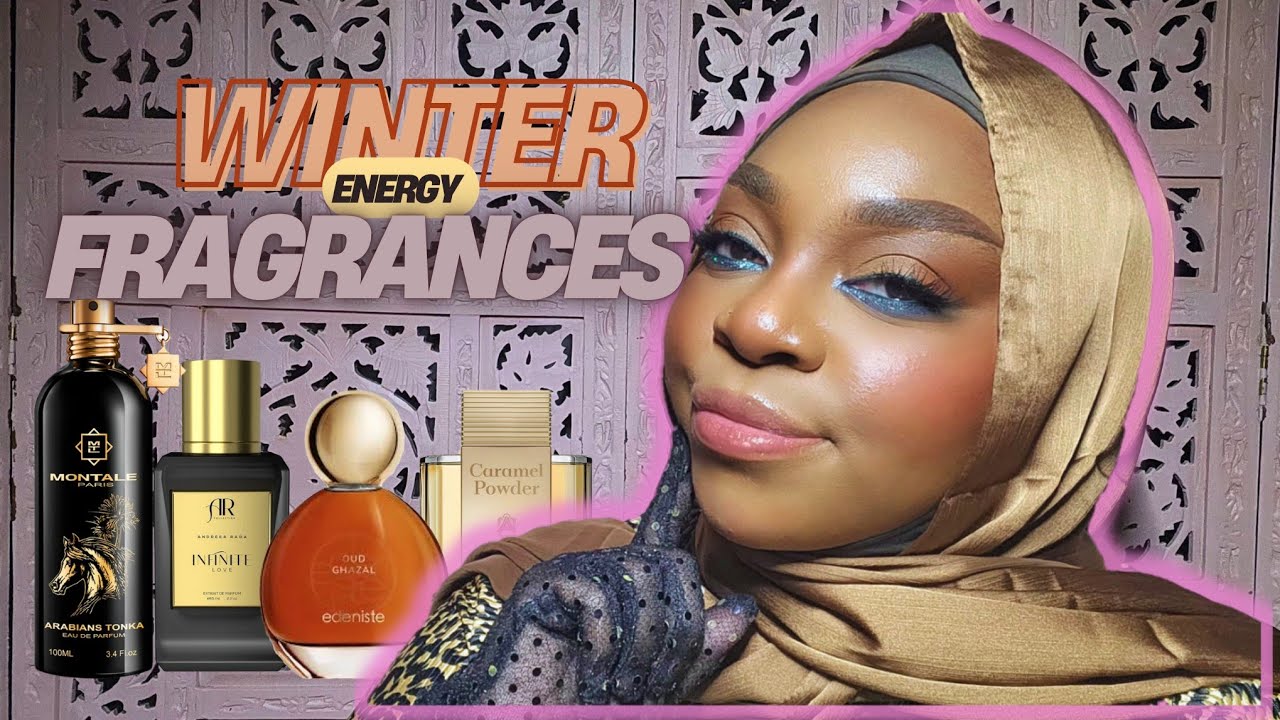 ❄️Winter Energy Fragrances! | Fragrances That Ignite Your Senses!