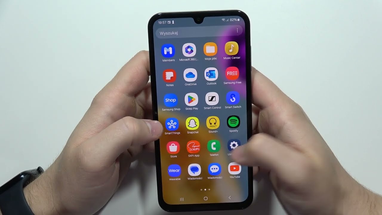 SAMSUNG Galaxy M15 5G - Najciekawsze funkcje i parametry