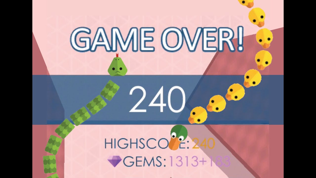 ARROW 240 BEST HIGHSCORE!!! Real time game by Ketchapp