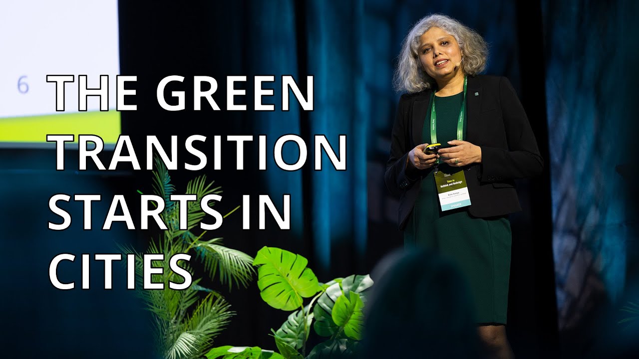 Why the Energy Transition Must Be Urban, Inclusive—and Bottom-Up